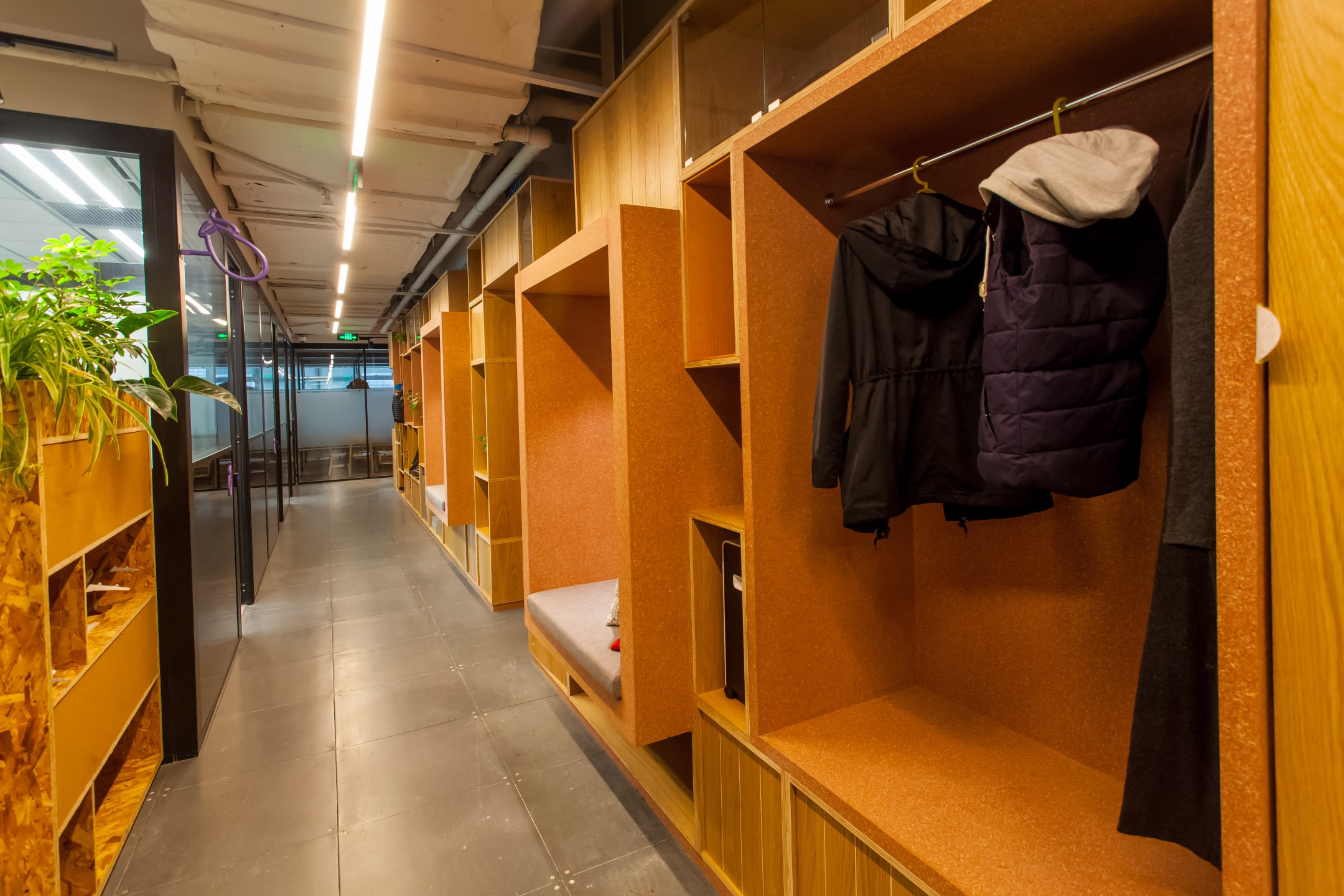 WeWork(虹橋天地)